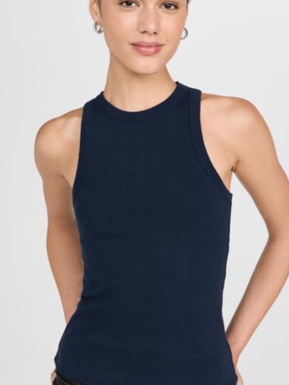 Not So Basic tank Sold Out NYC small